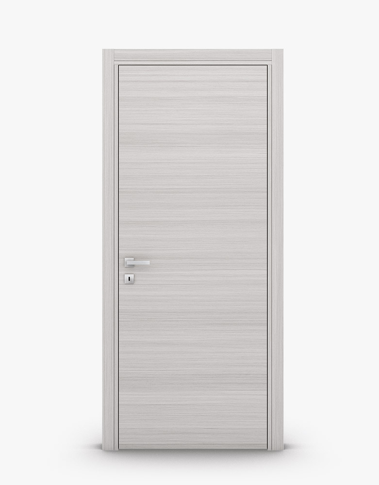 Palissandro Smoke Braga Doors