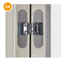 Hinges